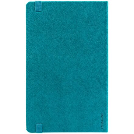 Ежедневник Nova Round, недатированный, бирюзовый Ежедневник Nova Round, недатированный, бирюзовый