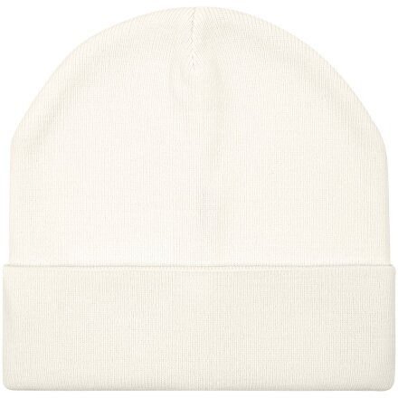 Шапка Real Talk, молочно-белая Шапка Real Talk, молочно-белая