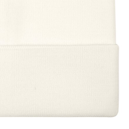 Шапка Real Talk, молочно-белая Шапка Real Talk, молочно-белая