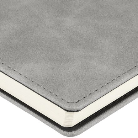 Ежедневник Spring Urban на заказ, недатированный, серый Ежедневник Spring Urban на заказ, недатированный, серый