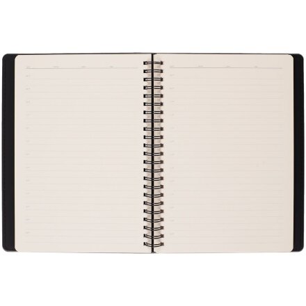 Ежедневник Spring Urban на заказ, недатированный, серый Ежедневник Spring Urban на заказ, недатированный, серый