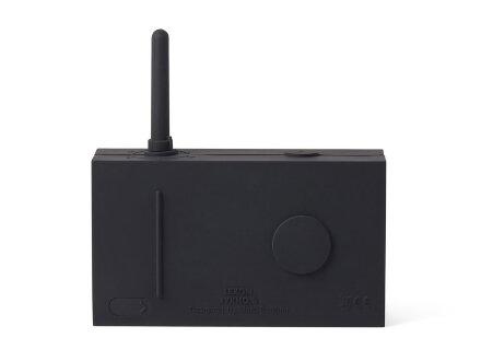 Колонка беспроводная Tykho 3, черный