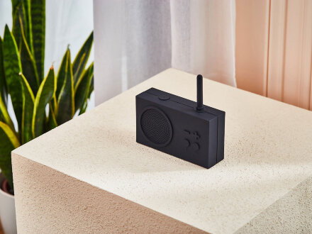 Колонка беспроводная Tykho 3, черный