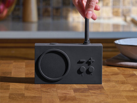 Колонка беспроводная Tykho 3, черный