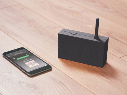 Колонка беспроводная Tykho 3, черный