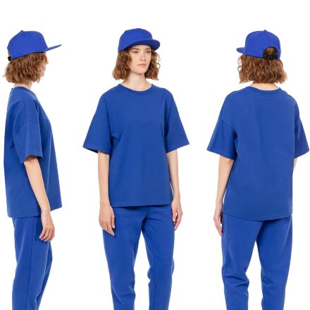 Бейсболка C2, синяя Бейсболка C2, синяя