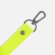 Застежка-карабин Snap Hook, M, серая