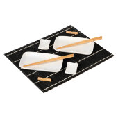 Набор для сервировки суши Tokyo (10 предметов), черный Набор для сервировки суши Tokyo (10 предметов), черный