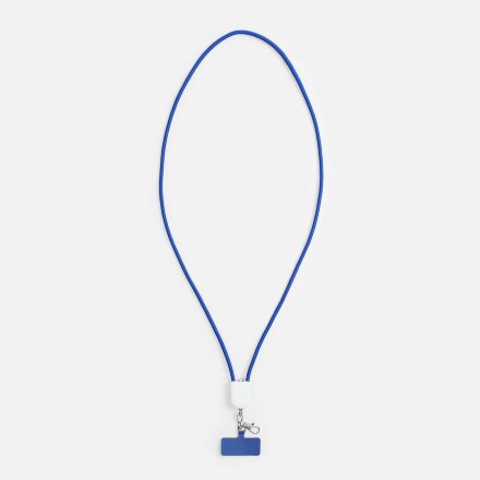 Кабель-ланьярд energyFlex Pro, синий Кабель-ланьярд energyFlex Pro, синий