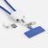 Кабель-ланьярд energyFlex Pro, синий Кабель-ланьярд energyFlex Pro, синий