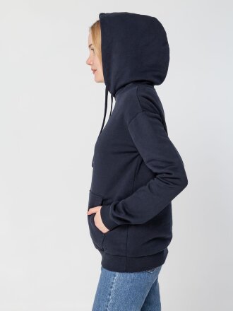 Худи Kirenga Heavy 2.0, темно-синее Худи Kirenga Heavy 2.0, темно-синее