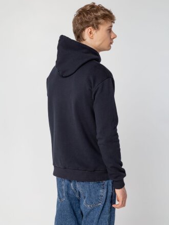 Худи Kirenga Heavy 2.0, темно-синее Худи Kirenga Heavy 2.0, темно-синее