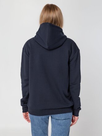 Худи Kirenga Heavy 2.0, темно-синее Худи Kirenga Heavy 2.0, темно-синее