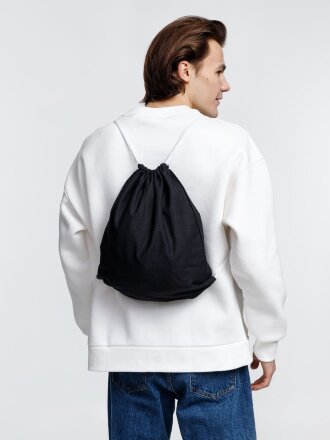 Рюкзак Canvas, черный Рюкзак Canvas, черный