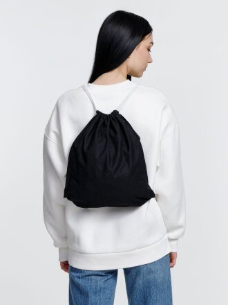 Рюкзак Canvas, черный Рюкзак Canvas, черный