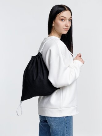 Рюкзак Canvas, черный Рюкзак Canvas, черный