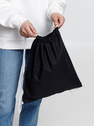 Рюкзак Canvas, черный Рюкзак Canvas, черный