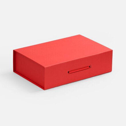 Коробка Case, красная Коробка Case, красная