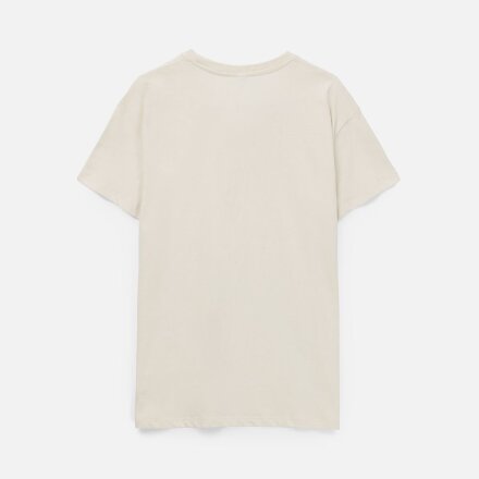 Футболка унисекс Regent 150, светло-бежевая (неокрашенная) Футболка унисекс Regent 150, светло-бежевая (неокрашенная)