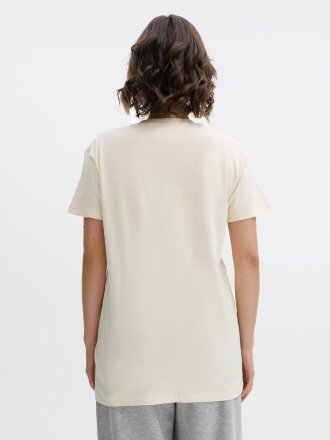 Футболка унисекс Regent 150, светло-бежевая (неокрашенная)