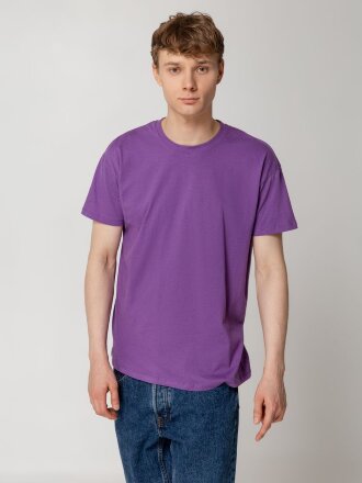 Футболка унисекс Regent 150, светло-бежевая (неокрашенная) Футболка унисекс Regent 150, светло-бежевая (неокрашенная)