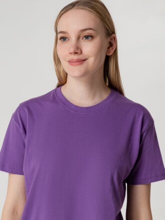 Футболка унисекс Regent 150, светло-бежевая (неокрашенная) Футболка унисекс Regent 150, светло-бежевая (неокрашенная)