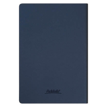 Ежедневник Star недатированный, синий (с упаковкой, со стикерами)