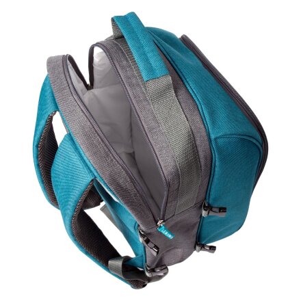 Набор для пикника Fridag на 2 персоны, серый с голубым Набор для пикника Fridag на 2 персоны, серый с голубым