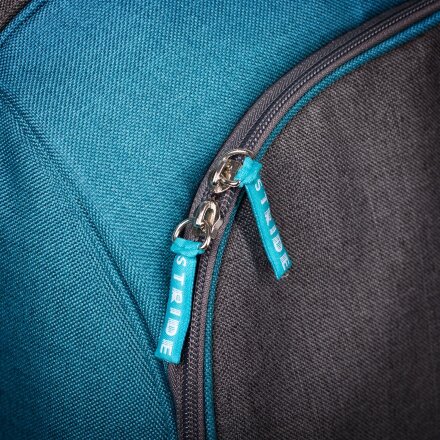 Набор для пикника Fridag на 2 персоны, серый с голубым Набор для пикника Fridag на 2 персоны, серый с голубым