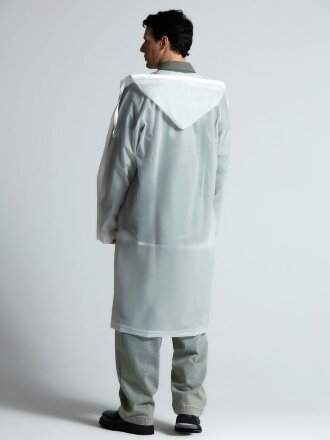 Дождевик RainDrop, белый Дождевик RainDrop, белый