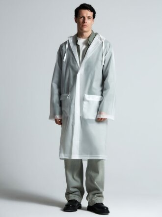 Дождевик RainDrop, белый Дождевик RainDrop, белый