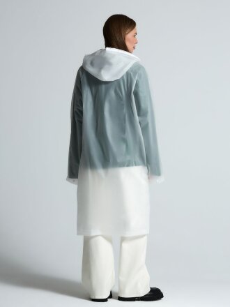 Дождевик RainDrop, белый Дождевик RainDrop, белый