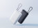 Внешний аккумулятор с встроенным кабелем Xiaomi Power Bank 20000mAh (Integrated Cable) GL Dark Gray
