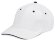 Бейсболка New Castle 6-ти панельная, белый/темно-синий Бейсболка New Castle 6-ти панельная, белый/темно-синий