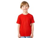 Футболка Heavy Super Club детская, красный Футболка Heavy Super Club детская, красный