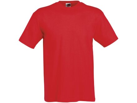 Футболка Heavy Super Club детская, красный Футболка Heavy Super Club детская, красный