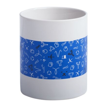 Кружка «Бизнес-зодиак. Рыбы» Кружка «Бизнес-зодиак. Рыбы»