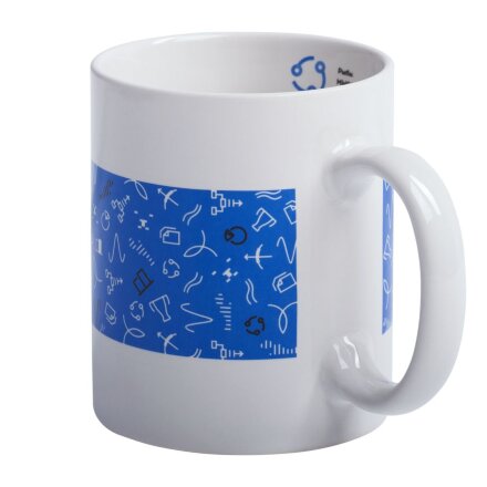 Кружка «Бизнес-зодиак. Рыбы» Кружка «Бизнес-зодиак. Рыбы»