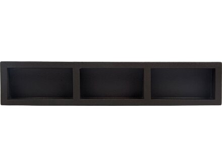 Погодная станция Трилогия, коричневый/серебристый Погодная станция Трилогия, коричневый/серебристый