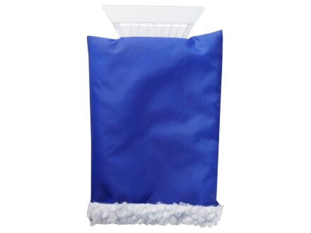 Скребок для льда с варежкой Скребок для льда с варежкой