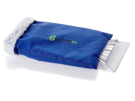 Скребок для льда с варежкой Скребок для льда с варежкой