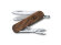 Нож-брелок VICTORINOX Classic SD, 58 мм, 5 функций, деревянная рукоять с нанесением логотипа