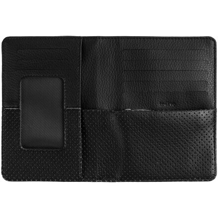 Автобумажник dotMODE, черный Автобумажник dotMODE, черный