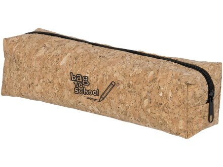 Пробковый пенал Hades, натуральный Пробковый пенал Hades, натуральный