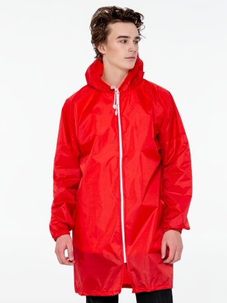Дождевик Rainman Zip, красный Дождевик Rainman Zip, красный