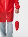 Дождевик Rainman Zip, красный