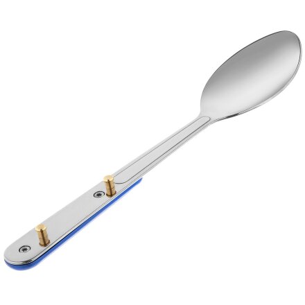 Набор походных столовых приборов Campsite, синий Набор походных столовых приборов Campsite, синий