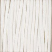 Круглый шнур Lasso L, белый, 130 см Круглый шнур Lasso L, белый, 130 см