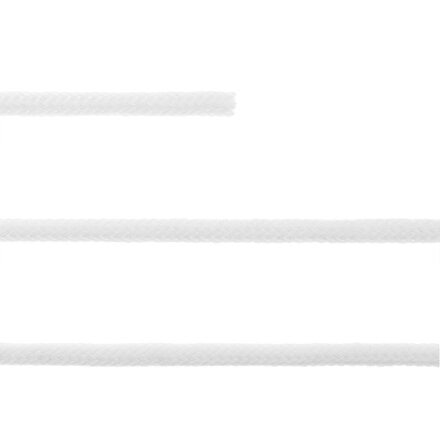 Круглый шнур Lasso L, белый, 130 см Круглый шнур Lasso L, белый, 130 см