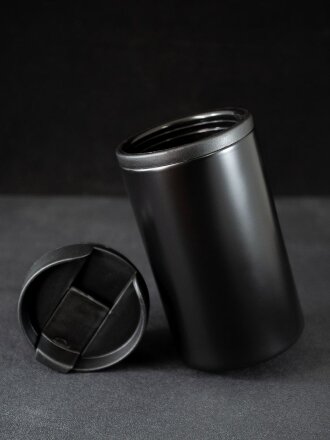 Термостакан Canella, черный Термостакан Canella, черный